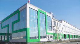 Складской комплекс, Склад ответственного хранения A Домодедовский р-н 1000 м²