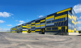 Продажа Индустриальный парк B+ Ленинский го 3452.6 м²