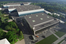 Аренда Производственно-складской комплекс A Раменское 5400 м²