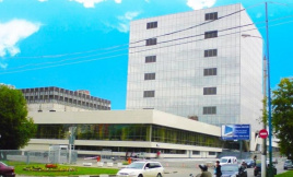 Аренда Офисно-складской комплекс B+ ул. Смольная 1900 м²