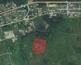 Продажа Земельный участок го. Балашиха 30000 м²