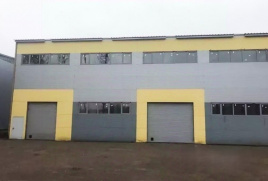 Аренда Склад B Одинцово 1730 м²