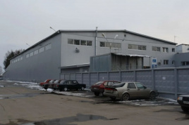 Аренда Склад B Троицк 5365 м²