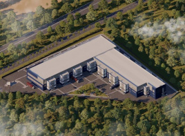 Продажа Индустриальный парк, Логистический парк, Light industrial B+ вблизи д. Боборыкино 540 м²