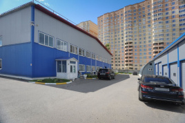 Ответственное хранение Склад B+ Раменское 500 м²