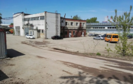 Офисно-складской комплекс C Очаковское шоссе 500 м²
