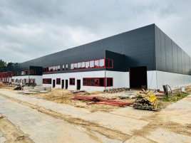 Продажа Light Industrial B+ Лыткарино 2018 м²