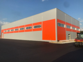 Аренда Склад B го Люберцы 950 м²