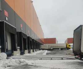 Склад ответственного хранения, Фармацевтический склад A+ го Подольск 625 м²