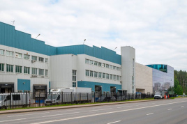 Аренда Офисно-складской комплекс A Новомосковский ао 1900 м²