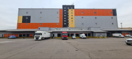 Аренда Складской комплекс B Кавказский бульвар 4000 м²