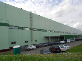 Субаренда Складской комплекс A Подольск 6775 м²