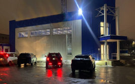 Склад B го Красногорск 584 м²