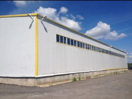 Аренда Складской комплекс B Наро-Фоминск 2000 м²