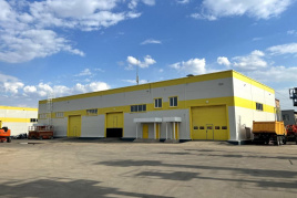 Аренда Производственно-складской комплекс B г. Реутов ул. Транспортная 1080 м²
