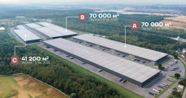 Продажа Индустриальный парк, Light industrial A поселение Марушкинское 39067 м²