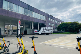 Аренда Складской комплекс B Курьяновская набережная 1500 м²