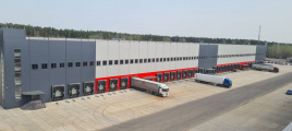 Продажа A Госпитальная 5 30000 м²