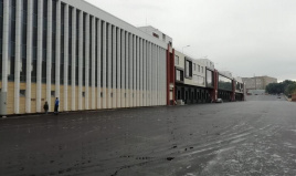 Продажа Складской комплекс A Тарный пр. 20455 м²