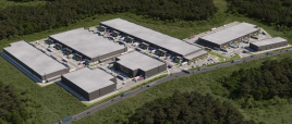 Продажа Light industrial B+ Дмитровский го 15691.82 м²