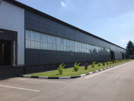 Аренда Складской комплекс A Богородский го 2600 м²
