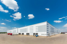 Аренда Складской комплекс B Ленинский го 1132.08 м²