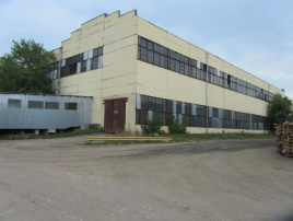 Аренда Складской комплекс C Раменский го 1774 м²