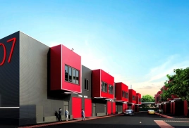 Продажа Складской комплекс B Заводская 1 1227 м²