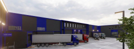 Продажа Light industrial A Истра 1440 м²