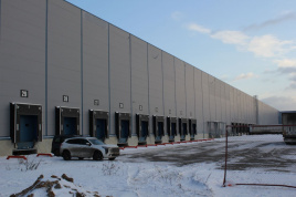 Аренда Логистический парк A Раменский го 159500 м²