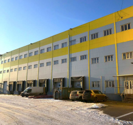 Ответственное хранение Склад ответственного хранения A го Люберцы 1250 м²