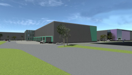 Продажа Light industrial A+ го Красногорск 6190 м²