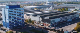 Аренда Офисно-складской комплекс B Ленинский го 1914 м²