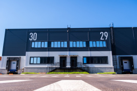 Продажа Индустриальный парк, Light industrial B+ го Солнечногорск 754.33 м²