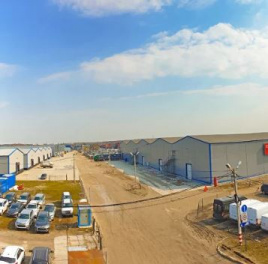Аренда Складской комплекс B го Балашиха 5000 м²