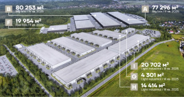 Продажа Light industrial A поселение Десёновское 1606 м²