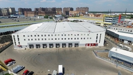 Аренда Складской комплекс A Химки 7700 м²