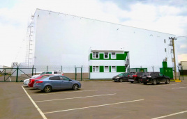 Аренда Складской комплекс A Фрязино 4000 м²