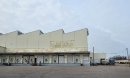 Аренда Складской комплекс B Одинцовский го 3500 м²