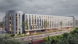 Аренда Производственно-складской комплекс, Light industrial B+ Алтуфьевское шоссе 833.6 м²