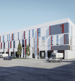 Продажа Производственно-складской комплекс B+ Люберцы 8000 м²