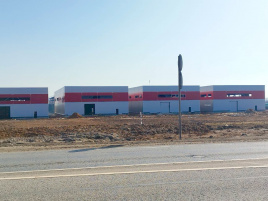 Аренда Light industrial B го Домодедово 9000 м²