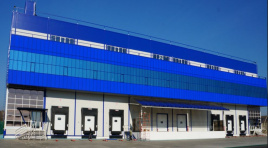 Аренда Складской комплекс A Заречная ул. 5595.7 м²