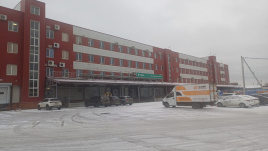 Аренда Складской комплекс A Ленинский го 3000 м²
