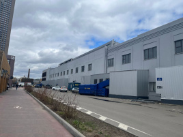 Аренда Склад B Складочная ул. 1400 м²
