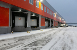 Субаренда Складской комплекс B Видное 5200 м²