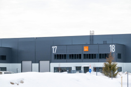 Продажа Индустриальный парк, Light industrial B+ го Солнечногорск 606.4 м²