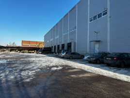 Аренда Производственно-складской комплекс A+ Лобня 8000 м²