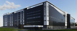 Производственное помещение B+ Западный ао 19340 м²