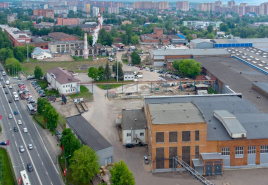 Аренда Склад B Домодедово 4360 м²